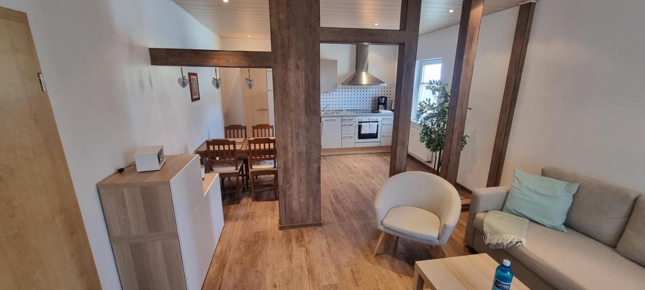 Ferienhaus Schuldienersch ビーデンコプフ エクステリア 写真