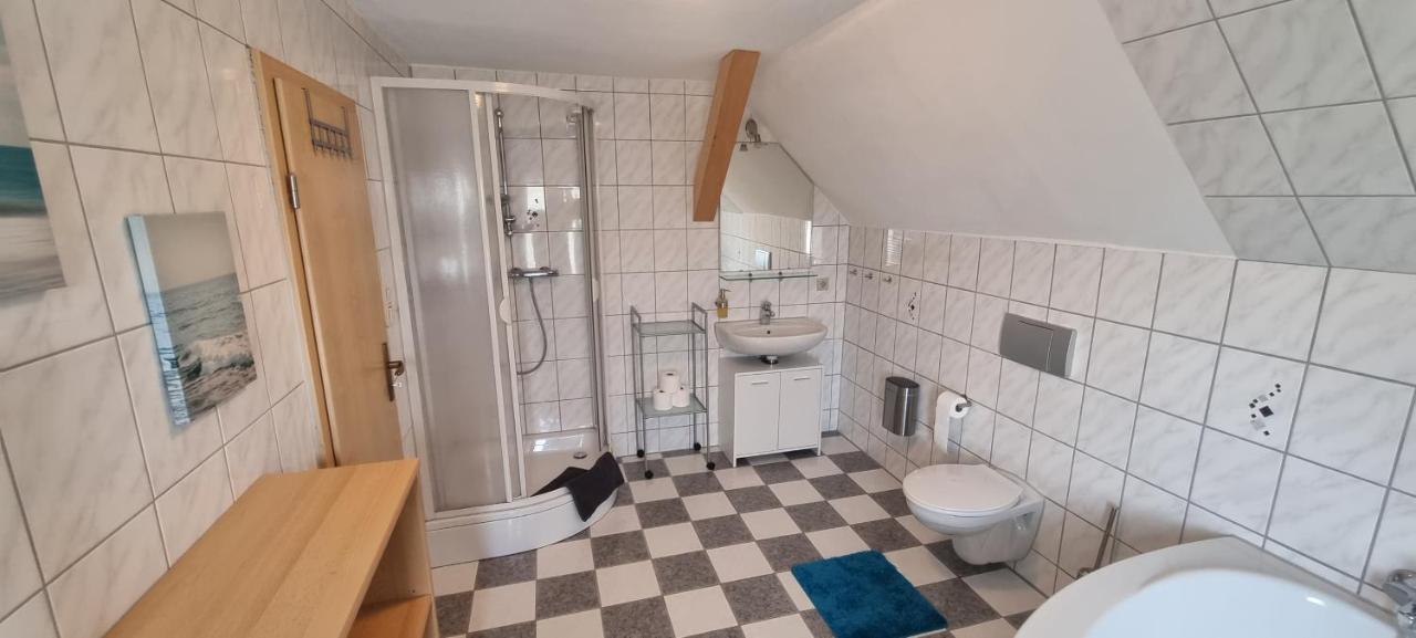 Ferienhaus Schuldienersch ビーデンコプフ エクステリア 写真